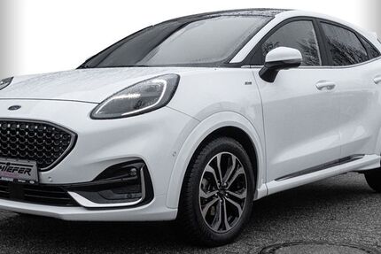 Ford Puma 34.957 km 23.880 &euro; Hilden 40721