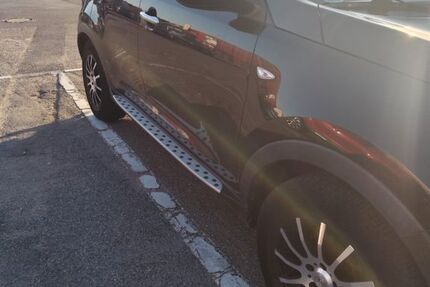 Kia Sportage 137.000 km 8.000 &euro; Duisburg 47199