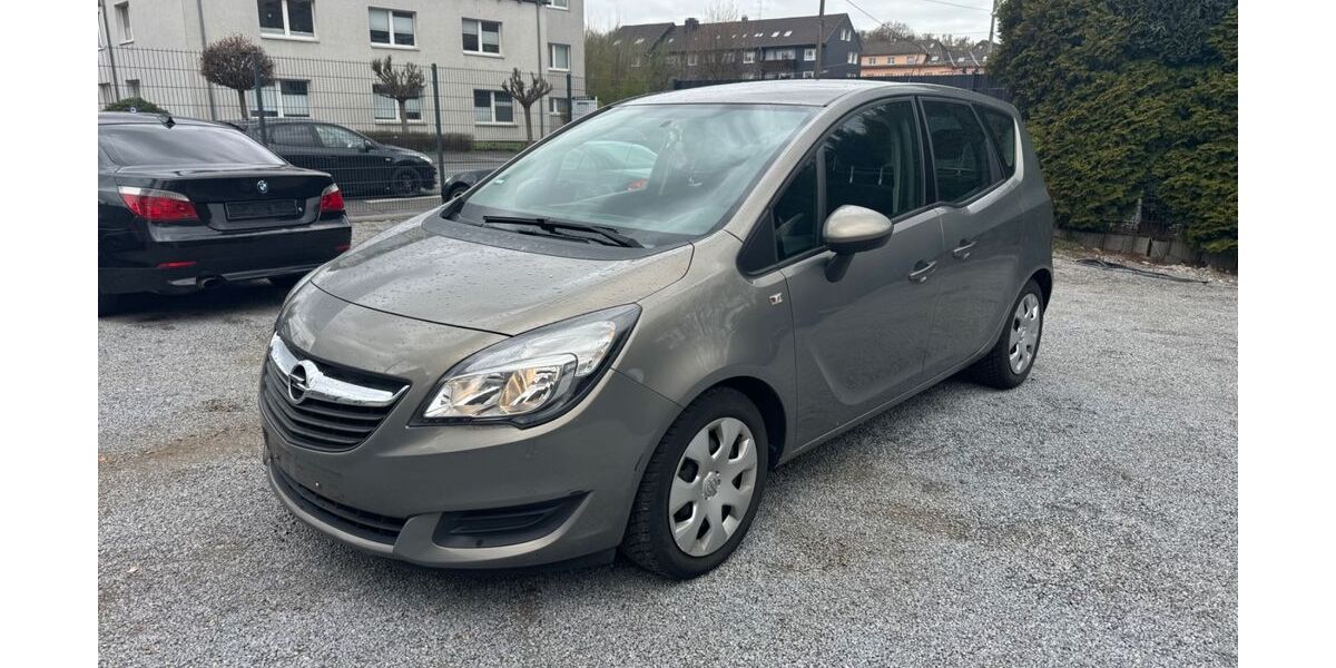 Opel Meriva 127.000 km 3.490 &euro; Schwelm 58332