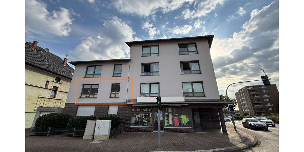 Etagenwohnung Bottrop - 3 Zimmer, 67 m&sup2;, 440&euro; | Angebot:26991804