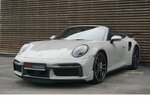 Porsche 911 992 Turbo S Burm Approved Aero Matrix 105.961 km 179.900 &euro; Wuppertal 42327