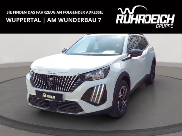 Peugeot 2008 46.000 km 22.490 &euro; Wuppertal 42103