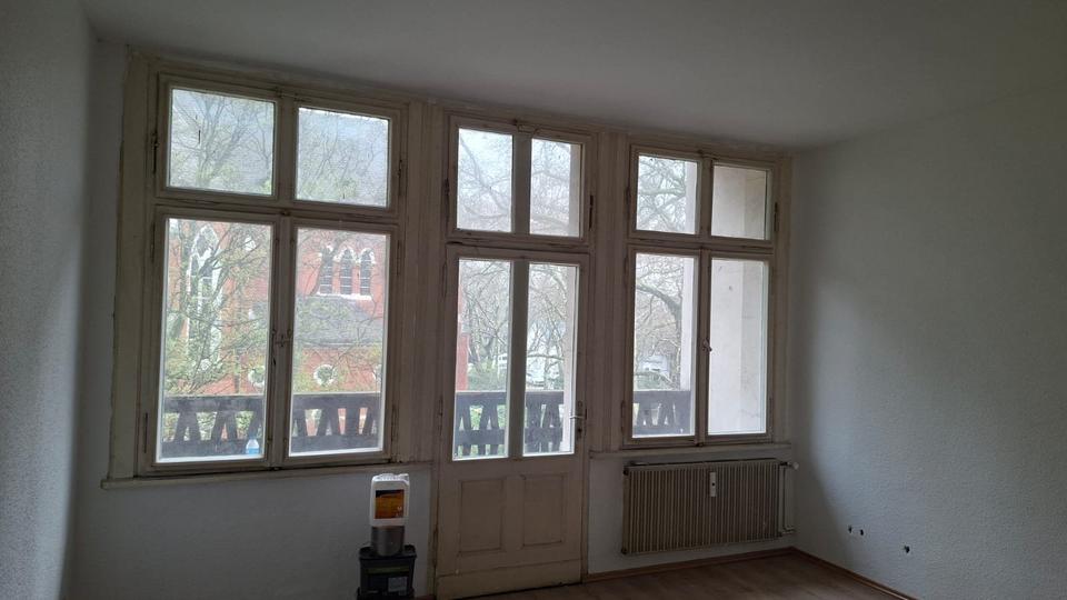 Etagenwohnung Duisburg Hamborn - 4 Zimmer, 130 m&sup2;, 855&euro; | Angebot:25904672