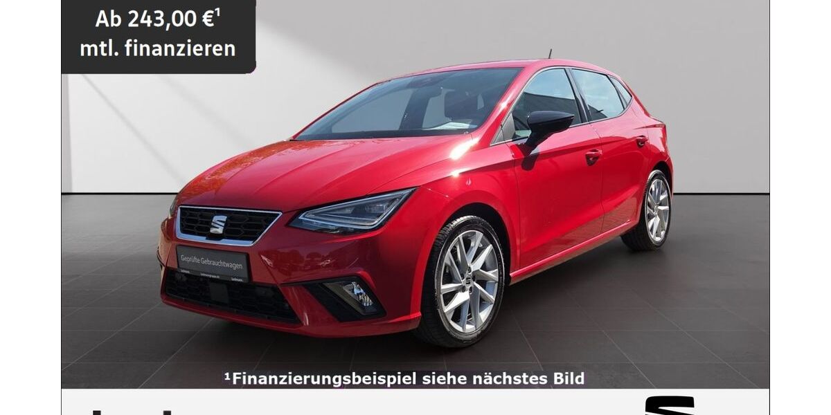 Seat Ibiza 42.600 km 20.990 &euro; Solingen 42719