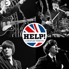 Help! - The Beatles Tribute 11.10.2026 Christuskirche