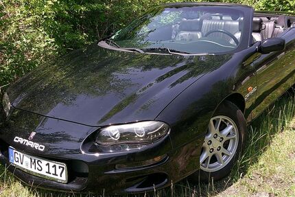 Chevrolet Camaro 156.000 km 6.500 &euro; Mettmann 40822