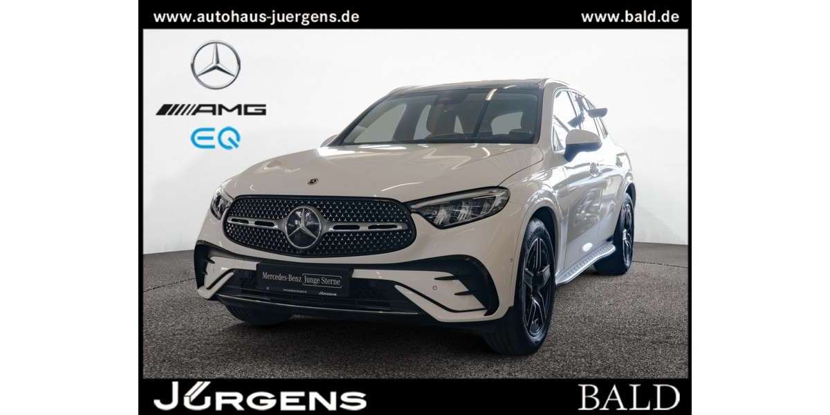 Mercedes-Benz GLC 300 25.721 km 57.390 &euro; Hagen 58135