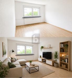 6% RENDITE & ERHÖHTE AFA MÖGLICH - Erdgeschoßwohnung Essen Stadtbezirk IV | Angebot:26847476