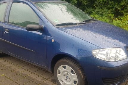 Fiat Punto 30.000 km 4.444 &euro; Düsseldorf 40231