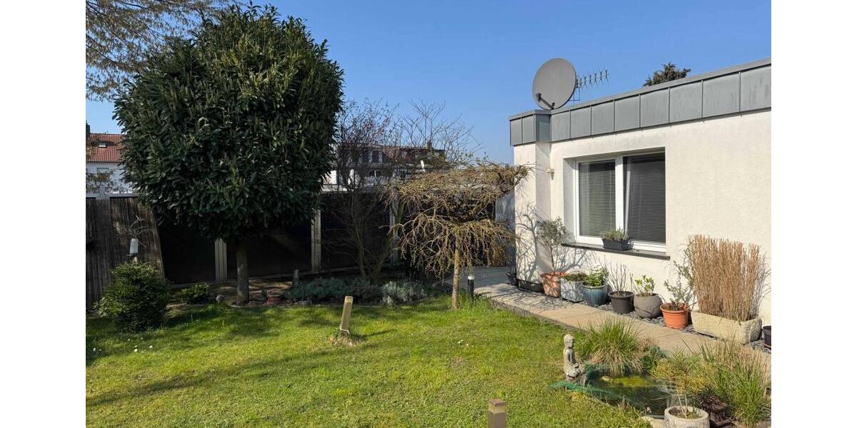 Bungalow Neuss Erfttal - 4 Zimmer, 119 m&sup2;, 550.000&euro; | Angebot:25982487