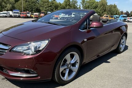 Opel Cascada 74.500 km 9.900 &euro; Bochum 44866