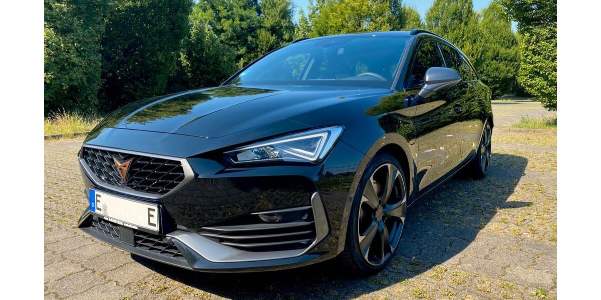 Cupra Leon 58.400 km 25.900 &euro; Essen 45133