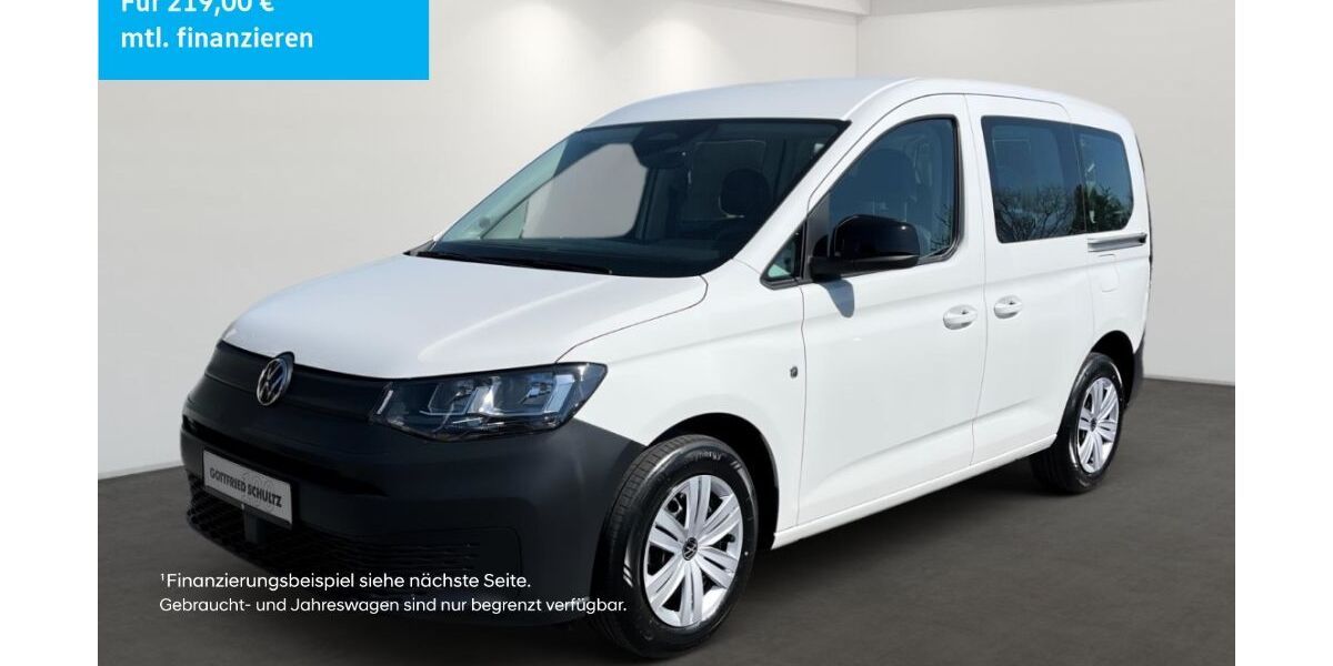 VW Caddy 1.313 km 26.950 &euro; Wuppertal 42109