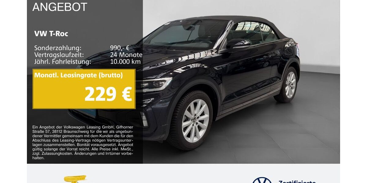 VW T-Roc 24.352 km 30.200 &euro; Gelsenkirchen 45888