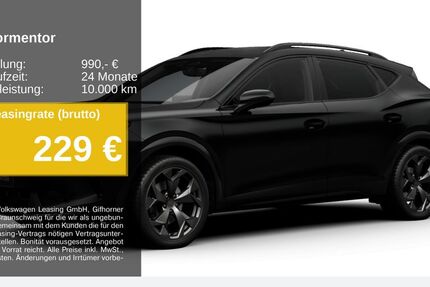 Cupra Formentor 23.955 km 32.260 &euro; Remscheid 42897