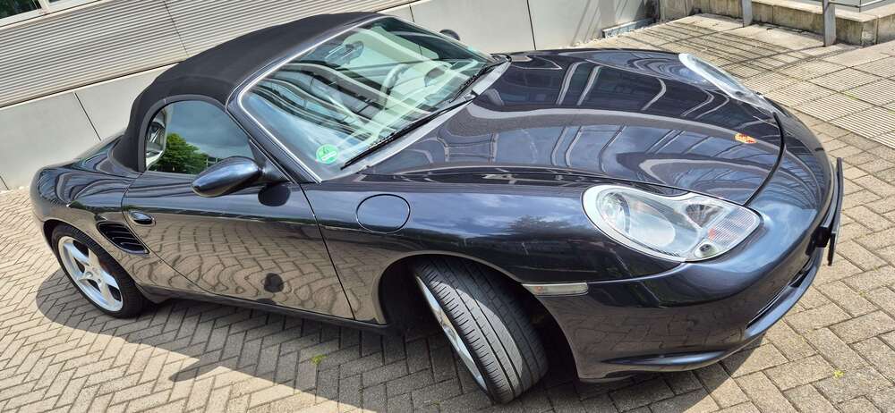 Porsche Boxster 98.400 km 22.986 &euro; Duisburg, Stadt 47051