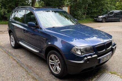 BMW X3 330.650 km 3.599 &euro; Solingen 42659