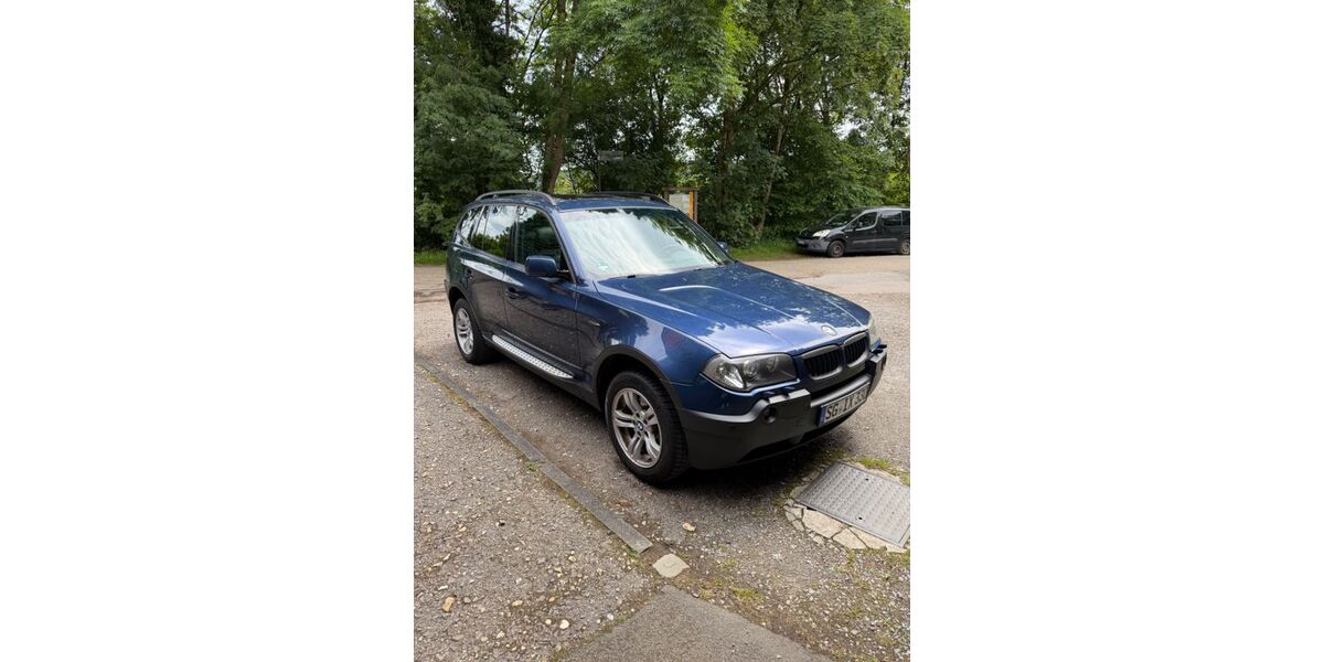 BMW X3 330.650 km 3.599 &euro; Solingen 42659