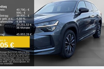 Skoda Kodiaq 11.502 km 40.330 &euro; Duisburg 47059