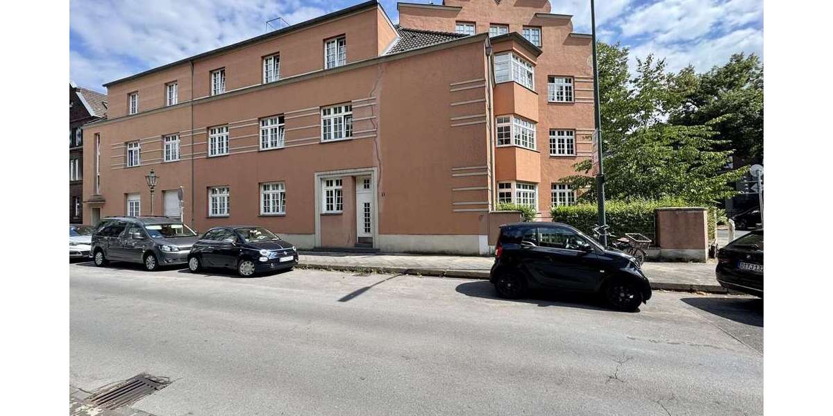 Etagenwohnung Düsseldorf Niederkassel - 3 Zimmer, 100 m&sup2;, 1.650&euro; | Angebot:27121256