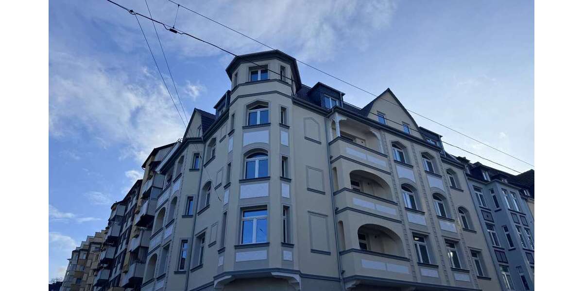 Etagenwohnung Hagen Wehringhausen - 2 Zimmer, 58 m&sup2;, 554&euro; | Angebot:26980825