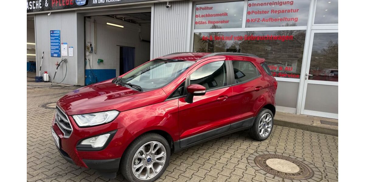 Ford EcoSport 45.360 km 14.450 &euro; Ratingen (Nähe Düsseldorf) 40883