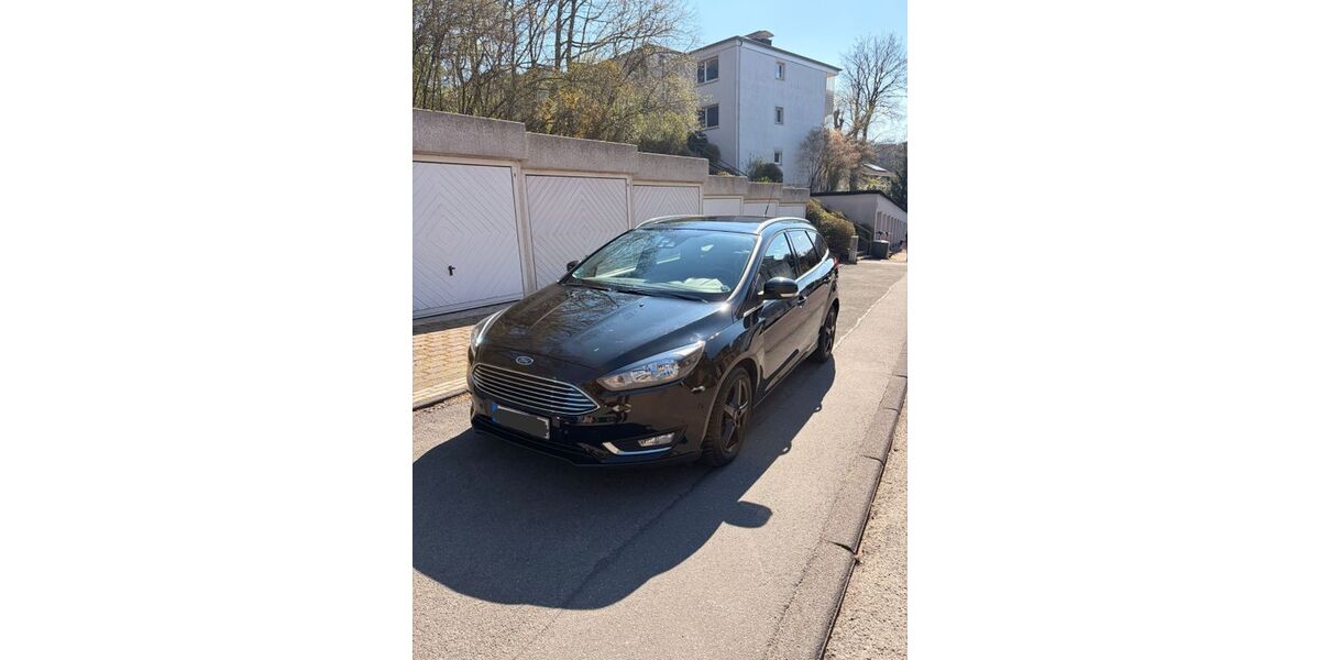Ford Focus 149.000 km 7.350 &euro; Wuppertal 42117