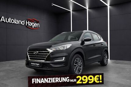 Hyundai TUCSON 43.055 km 19.350 &euro; Hagen 58089