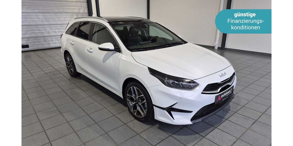 Kia ceed Sportswagon 25.446 km 27.990 &euro; Wuppertal 42287