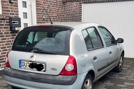 Renault Clio 162.722 km 1.150 &euro; Duisburg 47167