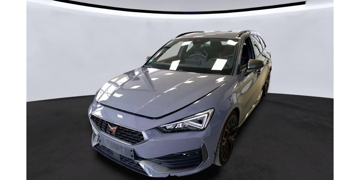 Cupra Leon 13.623 km 33.535 &euro; Hagen 58091