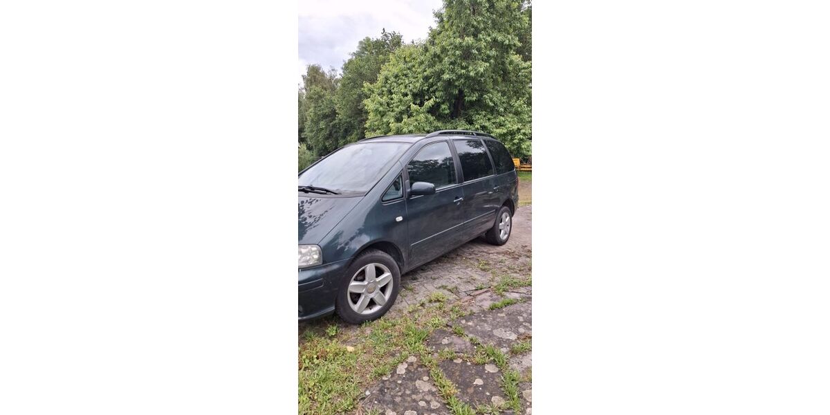 Seat Alhambra 238.000 km 3.500 &euro; Bottrop 46244