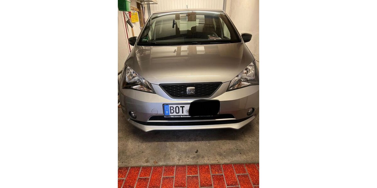 Seat Mii 6.589 km 12.900 &euro; Bottrop 46236