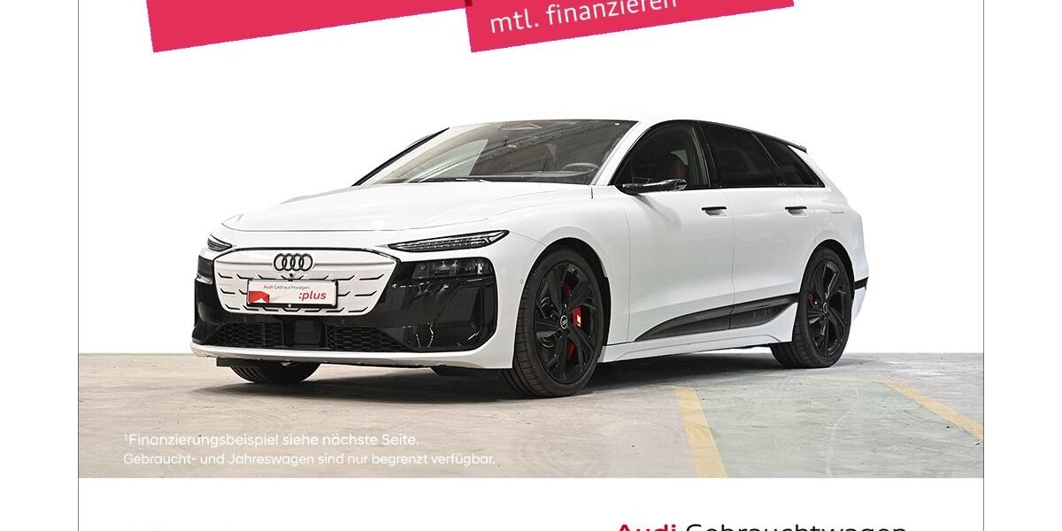 Audi S6 e-tron 10.520 km 84.730 &euro; Wuppertal 42109