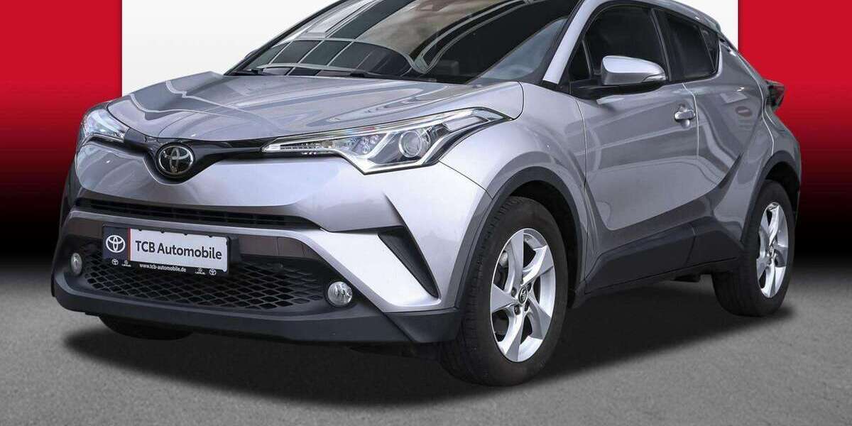 Toyota C-HR 116.000 km 14.489 &euro; Gelsenkirchen 45894