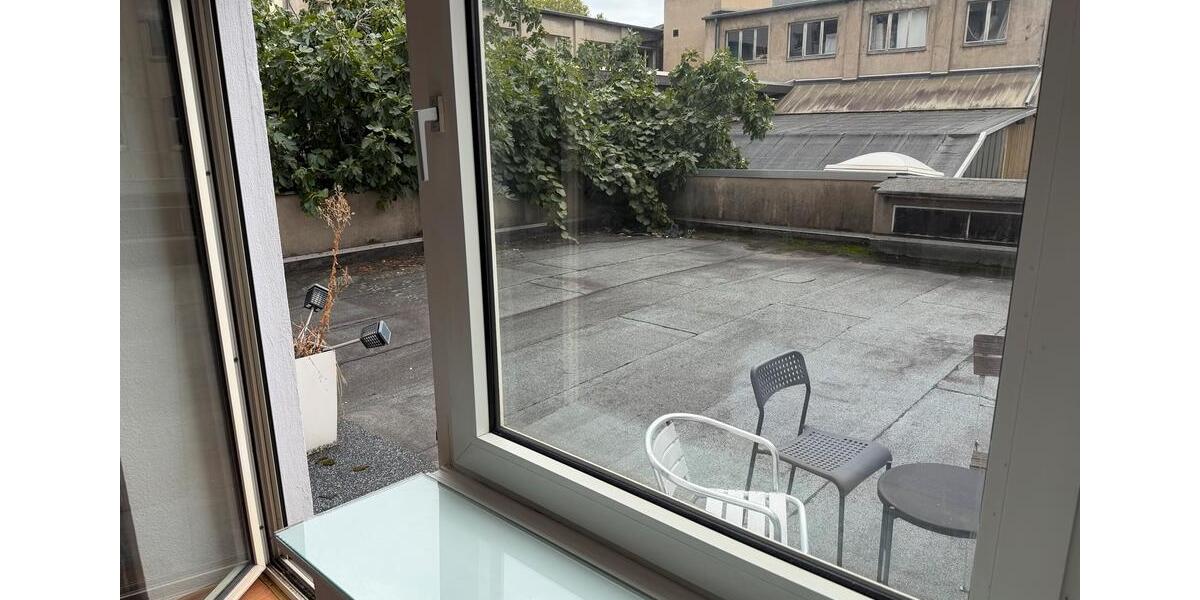 Terrassenwohnung Düsseldorf Stadtbezirk 2 - 2 Zimmer, 65 m&sup2;, 860&euro; | Angebot:27546720