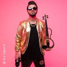 DJ Uguro Show - Live in Essen 09.10.2026 Zeche Carl