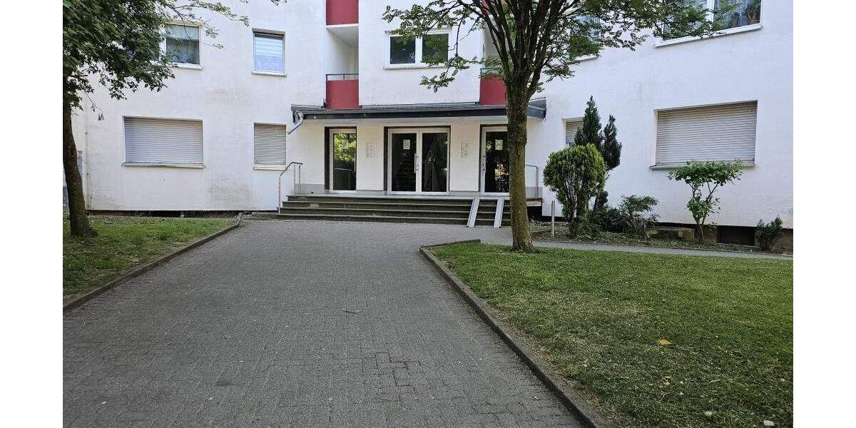 Etagenwohnung Wuppertal Barmen - 3 Zimmer, 78 m&sup2;, 592&euro; | Angebot:25837655