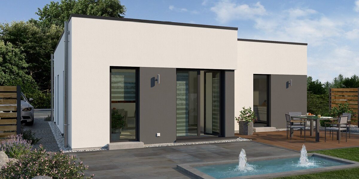 Individueller Bungalow-Traum - Maßgeschneidertes Wohnen in Bottrop-Grafenwald - Bungalow Bottrop-Grafenwald Grafenwald | Angebot:27505949