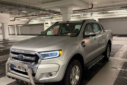Ford Ranger 2.200 km 26.900 &euro; Hagen 58091