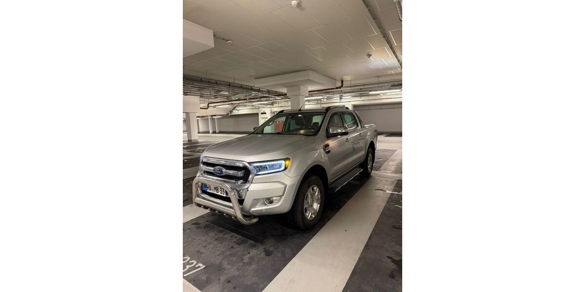 Ford Ranger 2.200 km 26.900 &euro; Hagen 58091