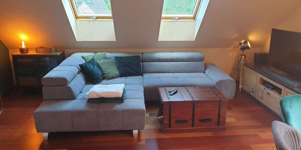 Etagenwohnung Herdecke Schanze - 2 Zimmer, 61 m&sup2;, 660&euro; | Angebot:27171517