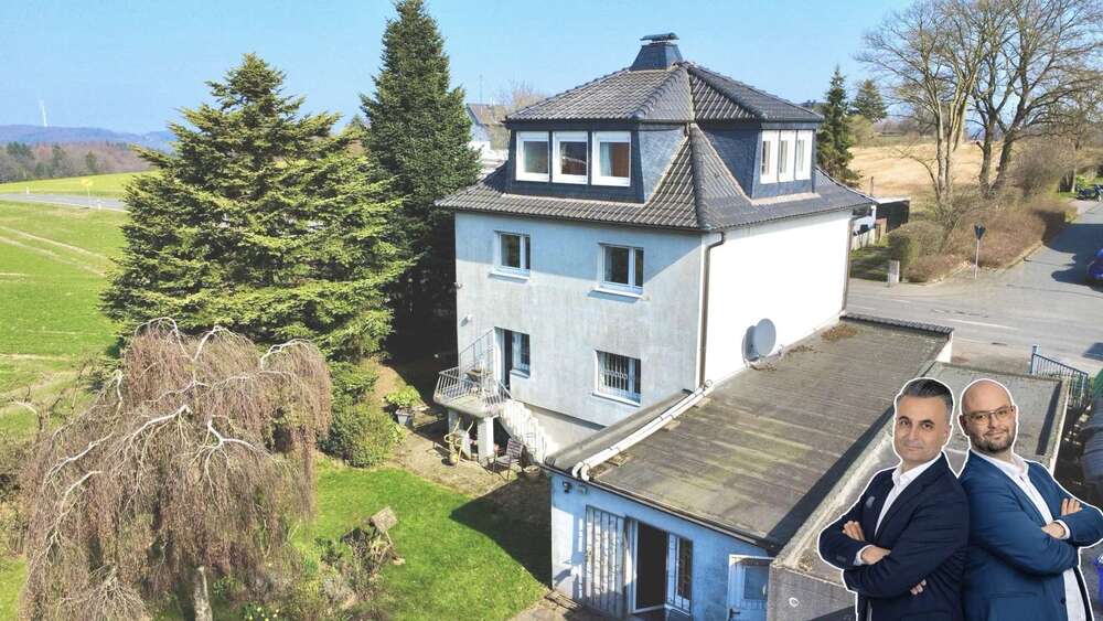 Einfamilienhaus Wuppertal Gemarkung Nächstebreck - 7 Zimmer, 164 m&sup2;, 399.000&euro; | Angebot:26136226