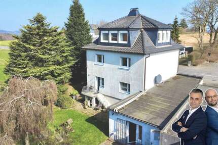 Haus Wuppertal Gemarkung Nächstebreck - 7 Zimmer, 164 m&sup2;, 399.000&euro; | Angebot:26136226