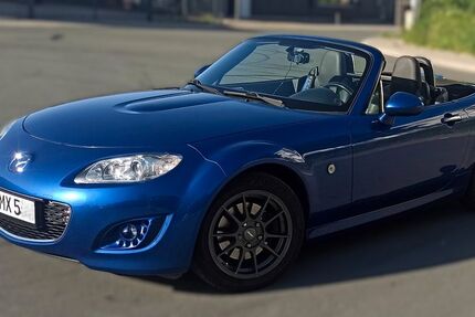 Mazda MX-5 130.000 km 9.999 &euro; Gevelsberg 58285