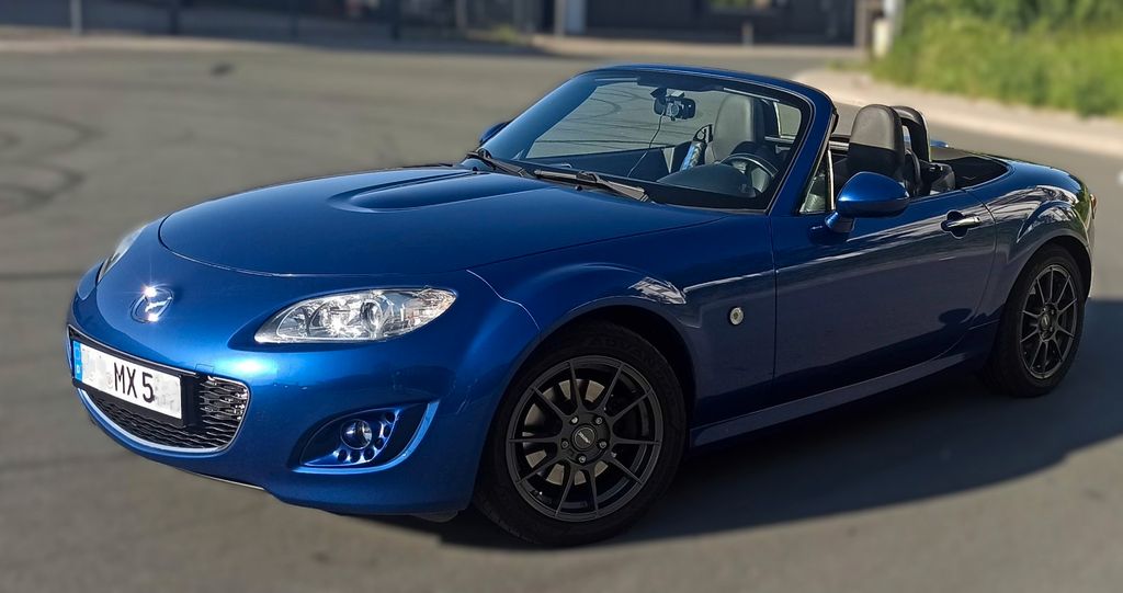 Mazda MX-5 130.000 km 9.999 &euro; Gevelsberg 58285