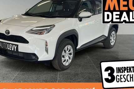 Toyota Yaris Cross 7.756 km 22.890 &euro; Neuss 41464
