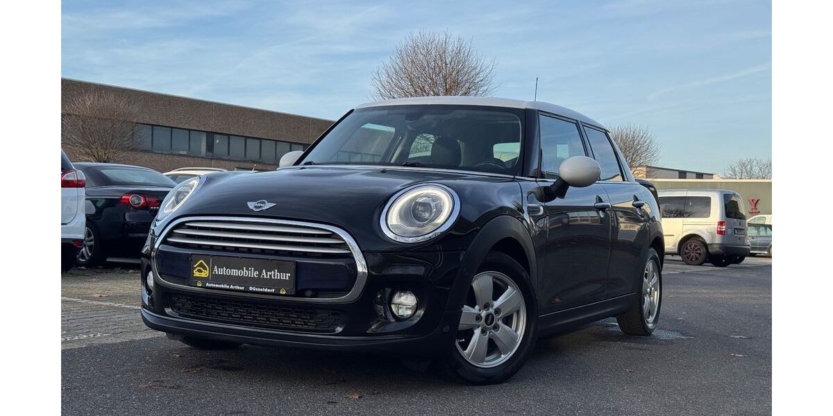 Mini Cooper 217.000 km 7.500 &euro; Düsseldorf 40233