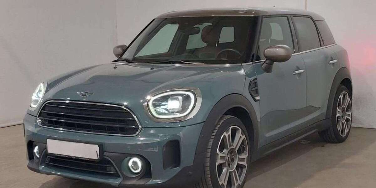 Mini Cooper Countryman 97.600 km 23.485 &euro; Meerbusch 40668