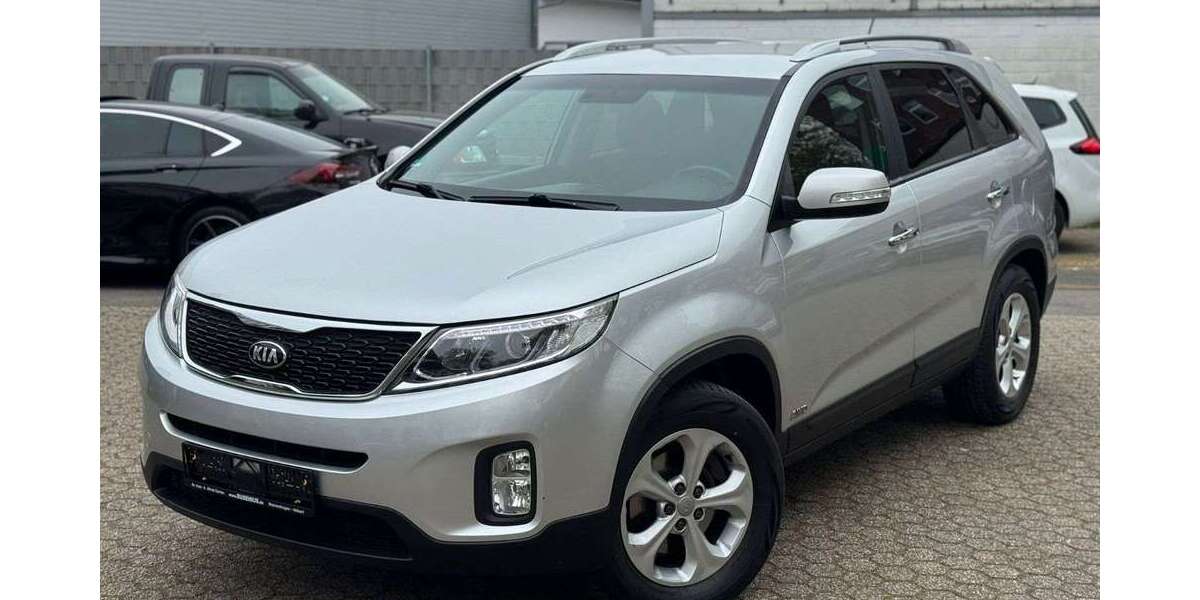 Kia Sorento 150.000 km 9.600 &euro; Düsseldorf 40233
